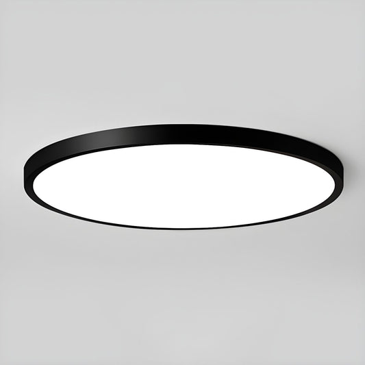 Ceiling Light with LED Acrylic Shade Modern Style | Nivaro