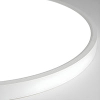 Ceiling Light with LED Acrylic Shade Modern Style | Nivaro