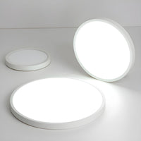 Ceiling Light with LED Acrylic Shade Modern Style | Nivaro