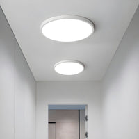 Ceiling Light with LED Acrylic Shade Modern Style | Nivaro