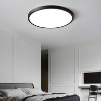 Ceiling Light with LED Acrylic Shade Modern Style | Nivaro