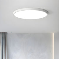 Ceiling Light with LED Acrylic Shade Modern Style | Nivaro