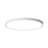 Ceiling Light with LED Acrylic Shade Modern Style | Nivaro