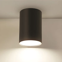 Ceiling Light with LED Cylinder Modern Style | Alurim