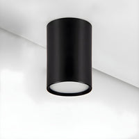 Ceiling Light with LED Cylinder Modern Style | Alurim