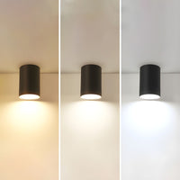 Ceiling Light with LED Cylinder Modern Style | Alurim