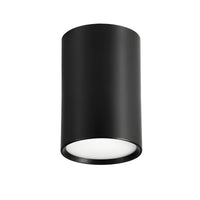 Ceiling Light with LED Cylinder Modern Style | Alurim
