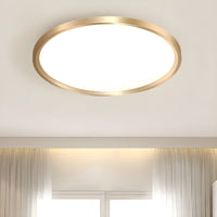 Ceiling Light with LED Metal Modern Flush Mount | Arelis
