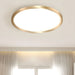 Ceiling Light with LED Metal Modern Flush Mount | Arelis