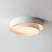 Ceiling Light with LED Metal Round Nordic Style | Rovira