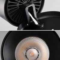 Ceiling Light with LED Modern Flush Mount | Neyora