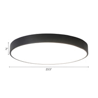 Ceiling Light with LED Modern Metal Design | Ovinra