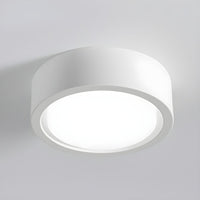 Ceiling Light with LED Nordic Cylinder Flush Mount | Noviri