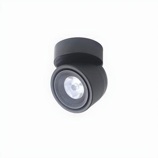 Ceiling Light with LED Nordic Flush Mount Design | Lorvien