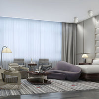 Ceiling Light with LED Nordic Flush Mount Design | Lorvien