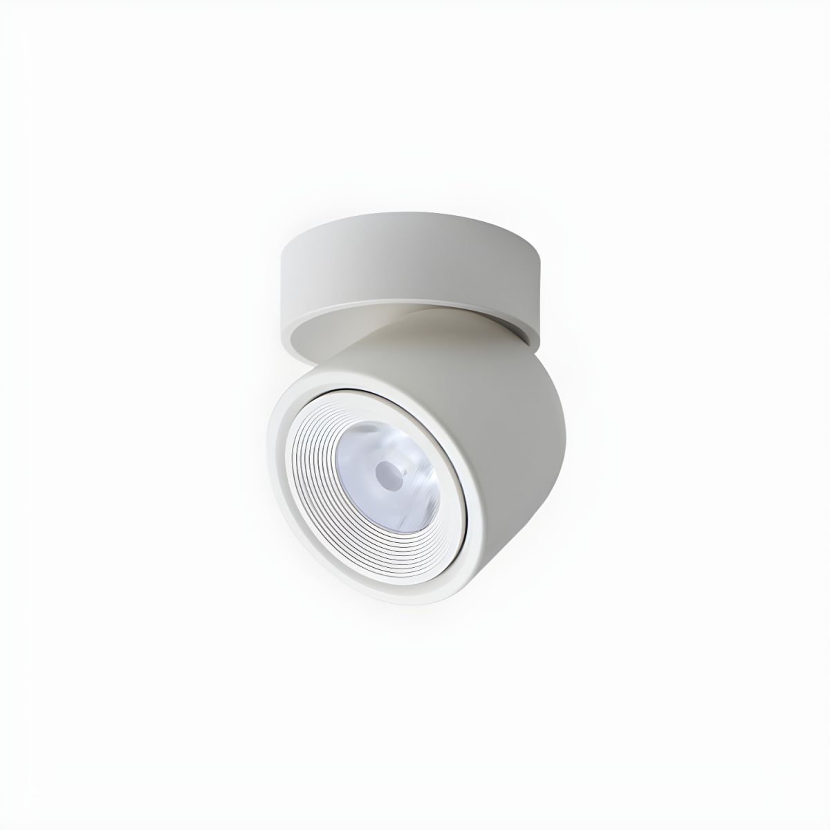 Ceiling Light with LED Nordic Flush Mount Design | Lorvien