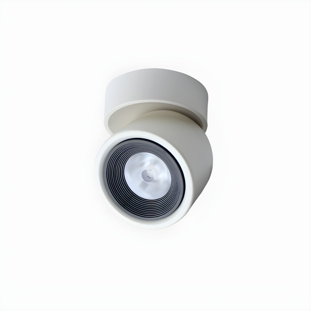 Ceiling Light with LED Nordic Flush Mount Design | Lorvien