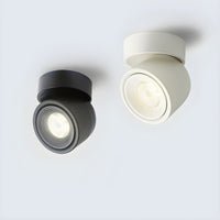 Ceiling Light with LED Nordic Flush Mount Design | Lorvien