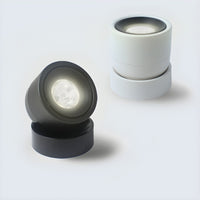 Ceiling Light with LED Nordic Flush Mount Design | Lorvien