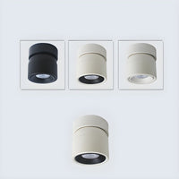 Ceiling Light with LED Nordic Flush Mount Design | Lorvien