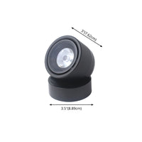 Ceiling Light with LED Nordic Flush Mount Design | Lorvien