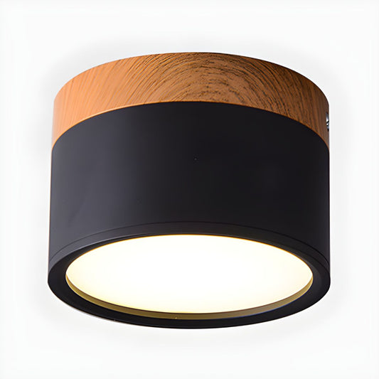Ceiling Light with LED Nordic Modern Flush Mount | Luvano