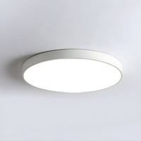 Ceiling Light with LED Slim Nordic Flush Mount | Veylan