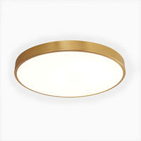 Ceiling Light with LED Slim Nordic Flush Mount | Veylan