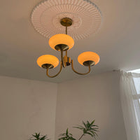 Chandelier Glass Shades in Nordic Style | Marshia