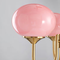 Chandelier Glass Shades in Nordic Style | Marshia