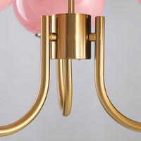 Chandelier Glass Shades in Nordic Style | Marshia