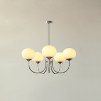 Chandelier Glass Shades in Nordic Style | Marshia