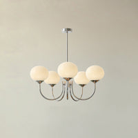 Chandelier Glass Shades in Nordic Style | Marshia
