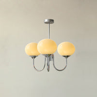 Chandelier Glass Shades in Nordic Style | Marshia