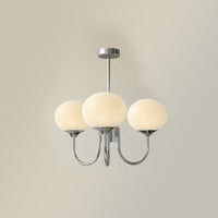 Chandelier Glass Shades in Nordic Style | Marshia