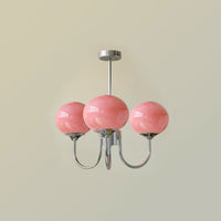 Chandelier Glass Shades in Nordic Style | Marshia
