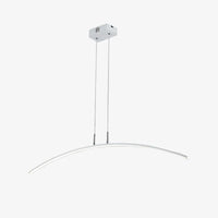 Chandelier LED Arc Plastic for Dining Interiors | Osbelle