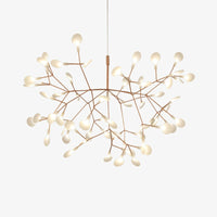 Chandelier Nordic LED Pendant Light Modern Design | Surilo