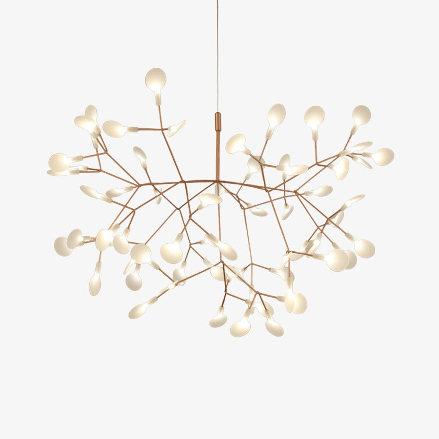 Chandelier Nordic LED Pendant Light Modern Design | Surilo
