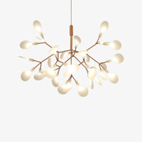 Chandelier Nordic LED Pendant Light Modern Design | Surilo