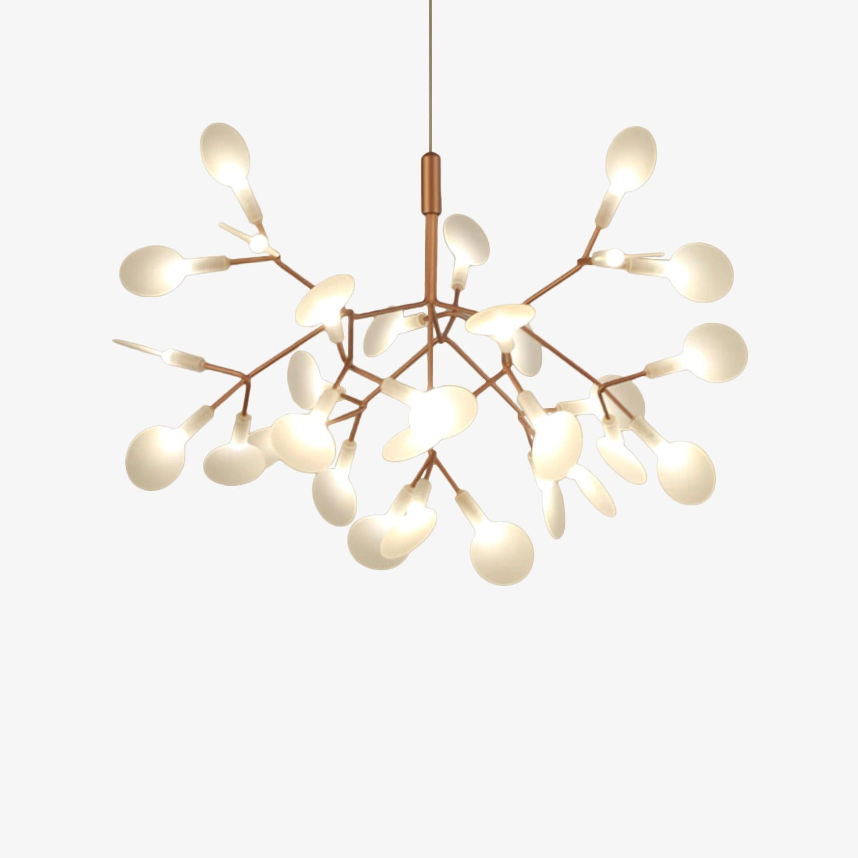 Chandelier Nordic LED Pendant Light Modern Design | Surilo