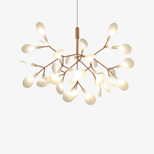 Chandelier Nordic LED Pendant Light Modern Design | Surilo