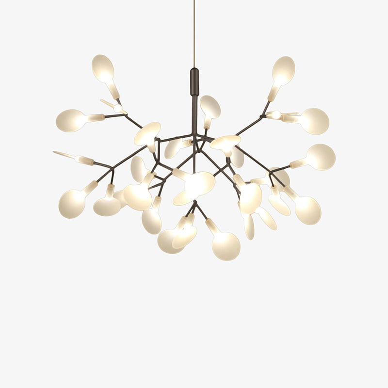 Chandelier Nordic LED Pendant Light Modern Design | Surilo
