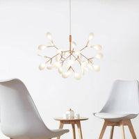 Chandelier Nordic LED Pendant Light Modern Design | Surilo