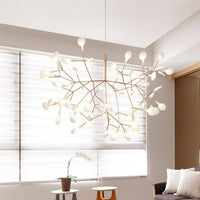 Chandelier Nordic LED Pendant Light Modern Design | Surilo