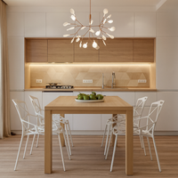 Chandelier Nordic LED Pendant Light Modern Design | Surilo