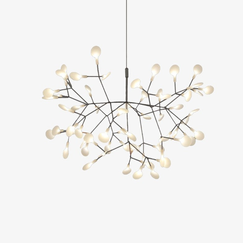 Chandelier Nordic LED Pendant Light Modern Design | Surilo