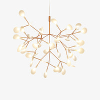 Chandelier Nordic LED Pendant Light Modern Design | Surilo