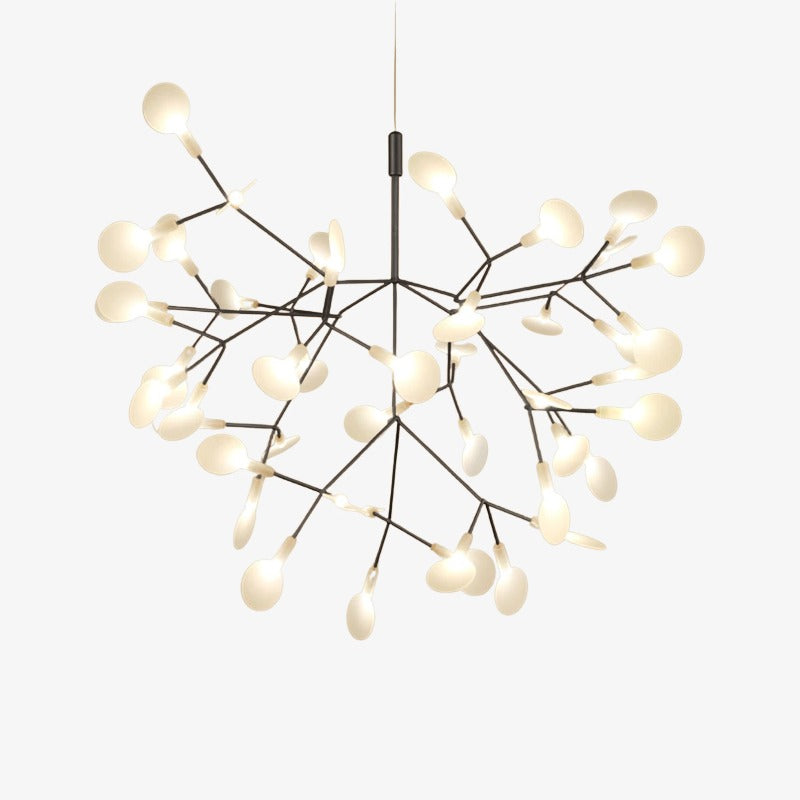 Chandelier Nordic LED Pendant Light Modern Design | Surilo