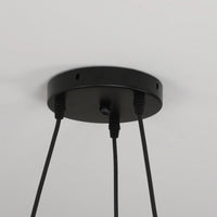 Chandelier Wood Frame in Modern Style | Sienaro